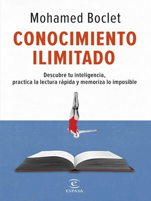 cover image of Conocimiento ilimitado